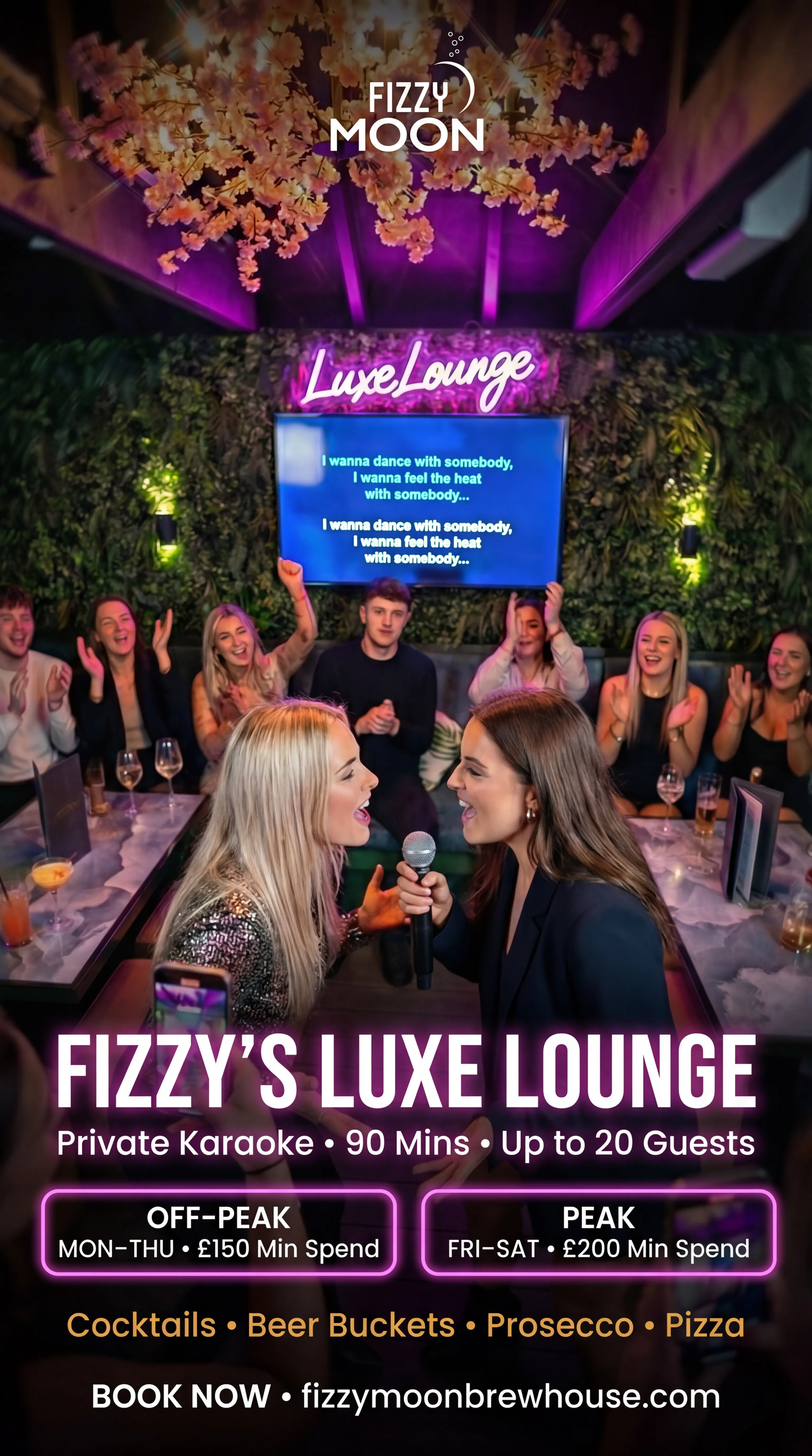 Luxe Lounge
